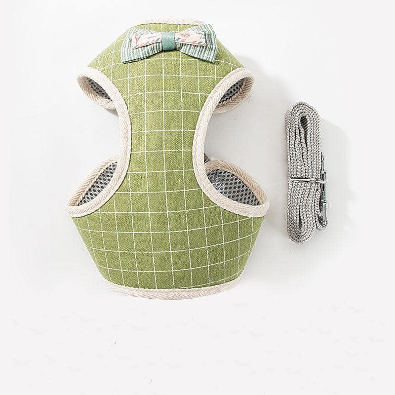 Breathable Mesh Pet Leash For Dogs And Cats - Image 12